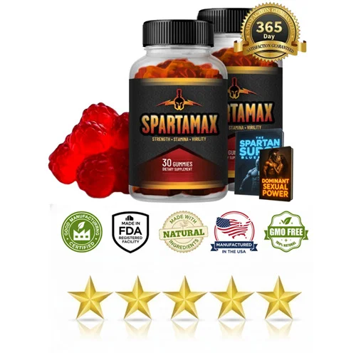 Spartamax Male Performance Support